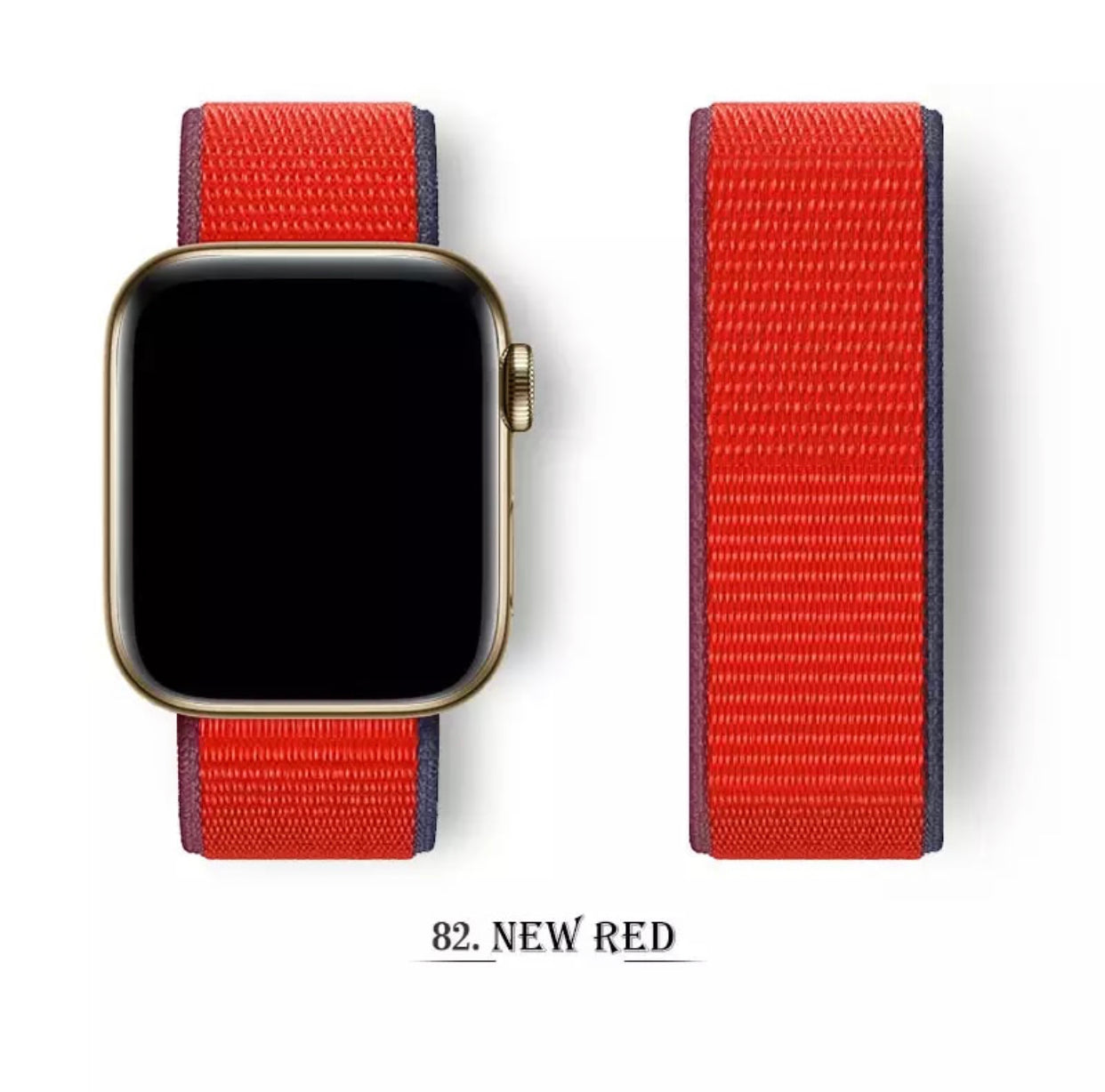 Premium Multi-Colour Nylon Sport Watch Bands- for selected Apple Watch in 38mm/40mm - Super Savings Technologies Co.,LTD Premium Multi-Colour Nylon Sport Watch Bands- for selected Apple Watch in 38mm/40mm - Super Savings Technologies Co.,LTD